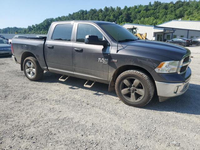 3C6RR7KT9MG709015 - 2021 RAM 1500 CLASS TRADESMAN GRAY photo 4