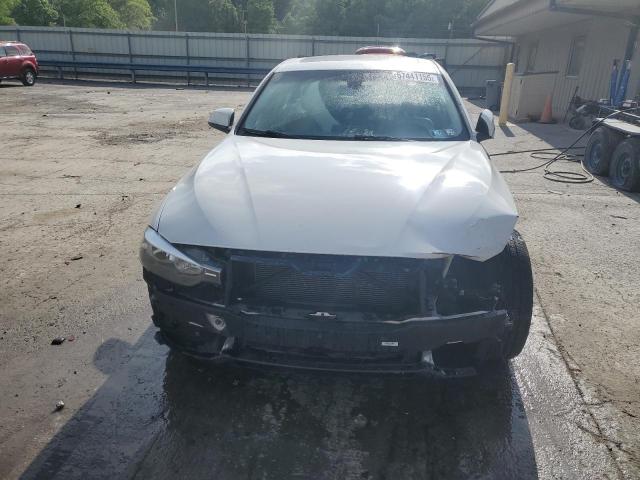 WBA3C3C57DF980971 - 2013 BMW 320 I XDRIVE WHITE photo 5