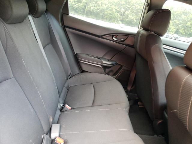 SHHFK7H48HU209096 - 2017 HONDA CIVIC SPORT 银色 照片 10