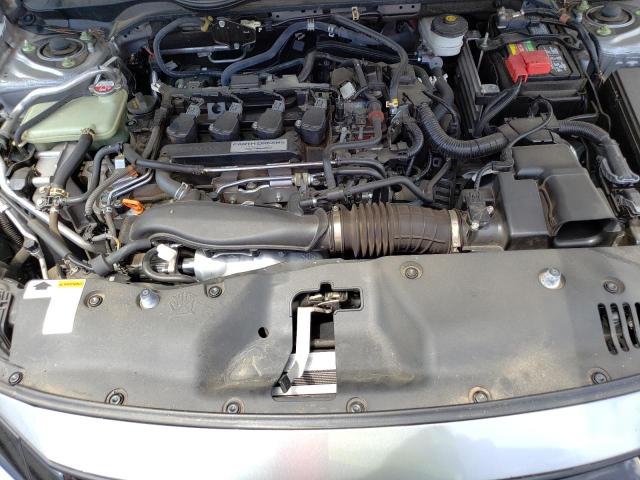 SHHFK7H48HU209096 - 2017 HONDA CIVIC SPORT 银色 照片 11