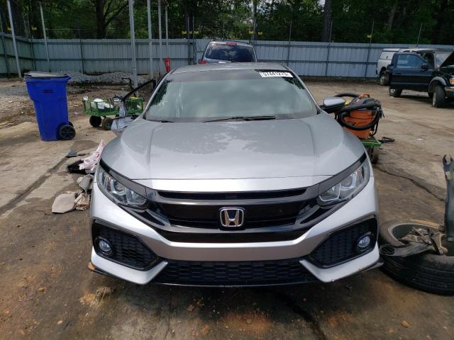 SHHFK7H48HU209096 - 2017 HONDA CIVIC SPORT 银色 照片 5