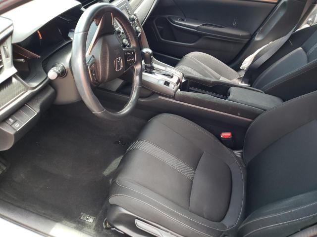 SHHFK7H48HU209096 - 2017 HONDA CIVIC SPORT 银色 照片 7