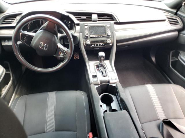 SHHFK7H48HU209096 - 2017 HONDA CIVIC SPORT 银色 照片 8