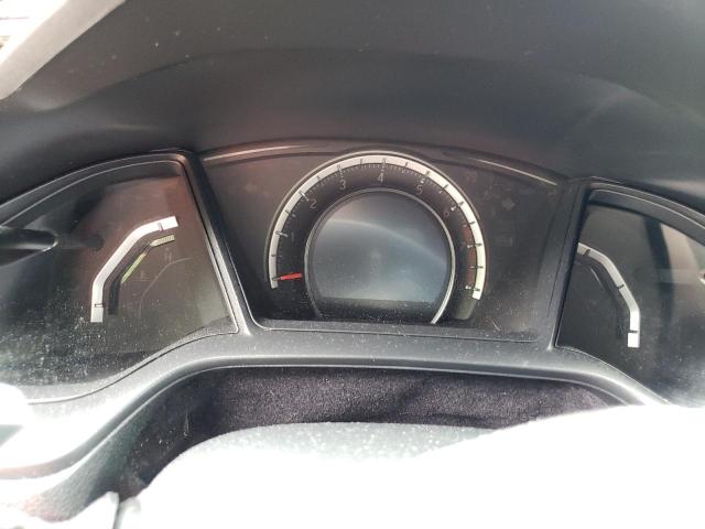 SHHFK7H48HU209096 - 2017 HONDA CIVIC SPORT 银色 照片 9