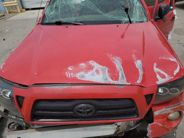 3TMJU62N68M054335 - 2008 TOYOTA TACOMA DOUBLE CAB PRERUNNER RED photo 11