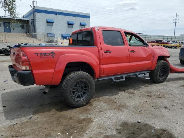 3TMJU62N68M054335 - 2008 TOYOTA TACOMA DOUBLE CAB PRERUNNER RED photo 3