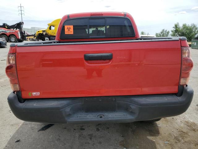 3TMJU62N68M054335 - 2008 TOYOTA TACOMA DOUBLE CAB PRERUNNER RED photo 6