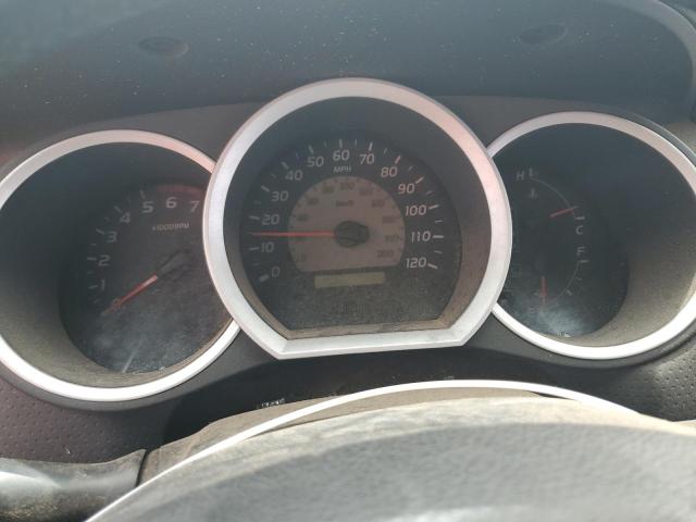 3TMJU62N68M054335 - 2008 TOYOTA TACOMA DOUBLE CAB PRERUNNER RED photo 9