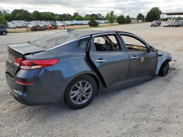 5XXGT4L3XLG451149 - 2020 KIA OPTIMA LX GRAY photo 3