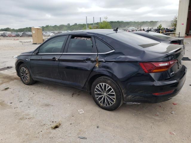 3VWE57BU2KM165576 - 2019 VOLKSWAGEN JETTA SEL BLACK photo 2