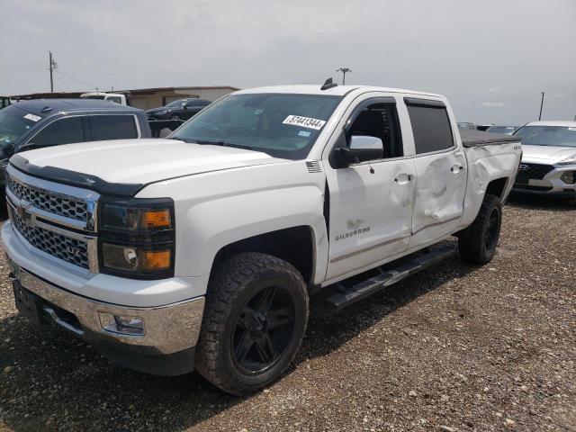 2015 CHEVROLET SILVERADO K1500 LTZ, 