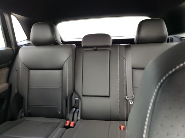 1V2DC2CA2PC208803 - 2023 VOLKSWAGEN ATLAS CROS SE BLACK photo 10