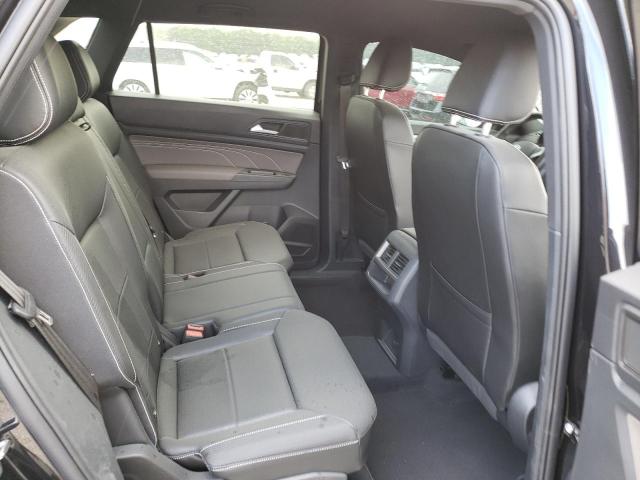 1V2DC2CA2PC208803 - 2023 VOLKSWAGEN ATLAS CROS SE BLACK photo 11