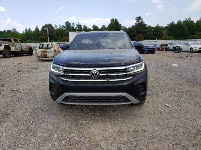 1V2DC2CA2PC208803 - 2023 VOLKSWAGEN ATLAS CROS SE BLACK photo 5