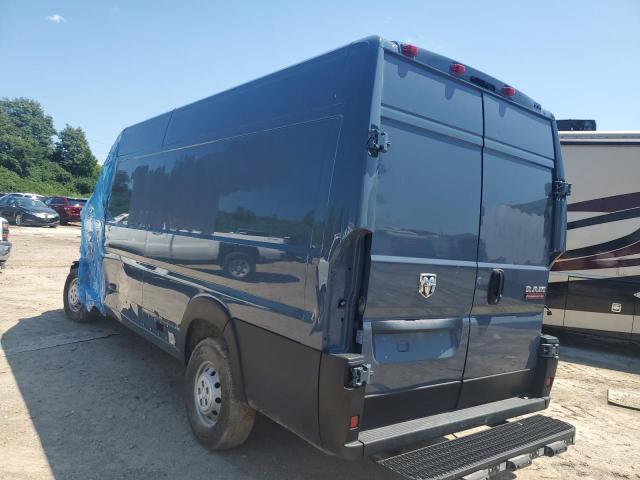 3C6MRVJG8ME563155 - 2021 RAM PROMASTER 3500 HIGH BLUE photo 2