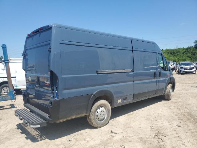 3C6MRVJG8ME563155 - 2021 RAM PROMASTER 3500 HIGH BLUE photo 3