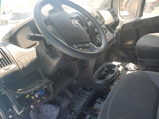 3C6MRVJG8ME563155 - 2021 RAM PROMASTER 3500 HIGH ლურჯი ფოტო 7