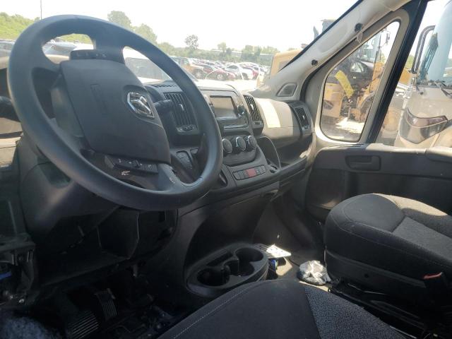 3C6MRVJG8ME563155 - 2021 RAM PROMASTER 3500 HIGH ლურჯი ფოტო 8