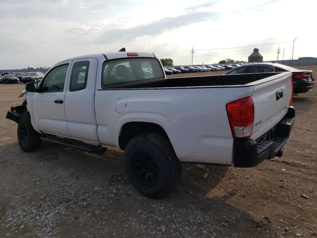 5TFSX5EN4HX049713 - 2017 TOYOTA TACOMA ACCESS CAB თეთრი ფოტო 2