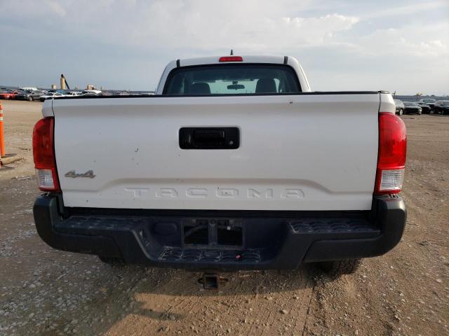5TFSX5EN4HX049713 - 2017 TOYOTA TACOMA ACCESS CAB თეთრი ფოტო 6