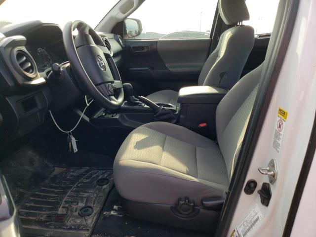 5TFSX5EN4HX049713 - 2017 TOYOTA TACOMA ACCESS CAB თეთრი ფოტო 7