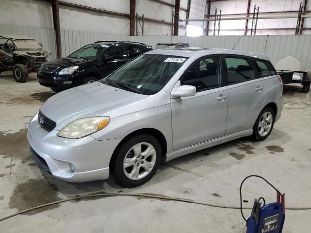 2T1KR32E75C390925 - 2005 TOYOTA COROLLA MA XR SILVER photo 1