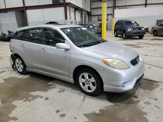 2T1KR32E75C390925 - 2005 TOYOTA COROLLA MA XR SILVER photo 4