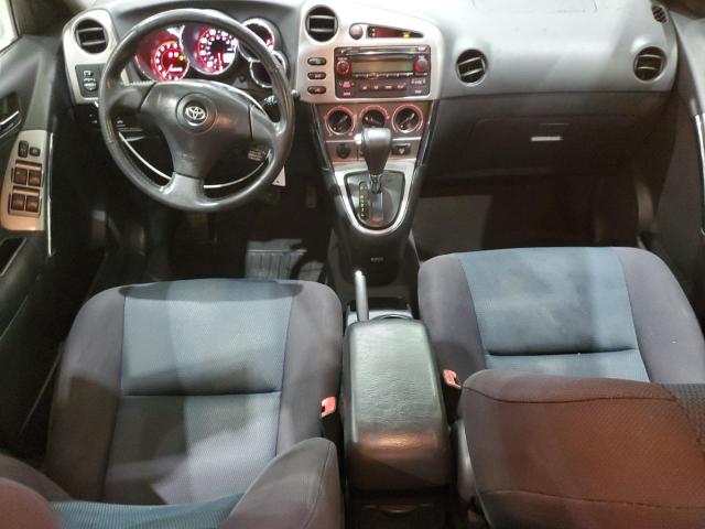 2T1KR32E75C390925 - 2005 TOYOTA COROLLA MA XR SILVER photo 8