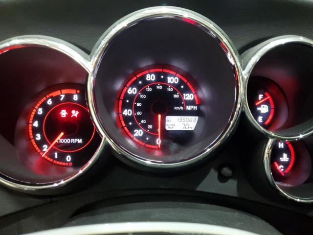 2T1KR32E75C390925 - 2005 TOYOTA COROLLA MA XR SILVER photo 9