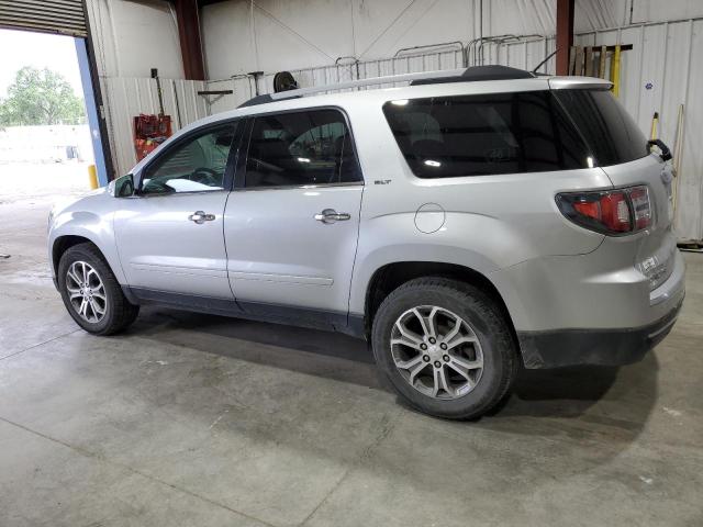 1GKKVRKD0GJ337355 - 2016 GMC ACADIA SLT-1 SILVER photo 2