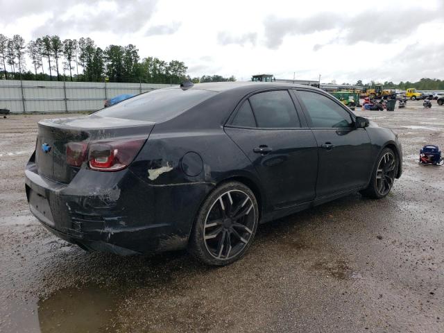 1G11J5SX2DU131477 - 2013 CHEVROLET MALIBU LTZ შავი ფოტო 3