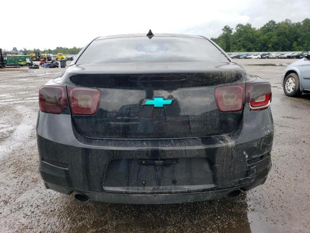 1G11J5SX2DU131477 - 2013 CHEVROLET MALIBU LTZ შავი ფოტო 6