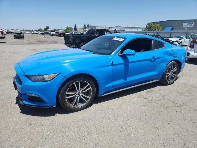 2017 FORD MUSTANG, null