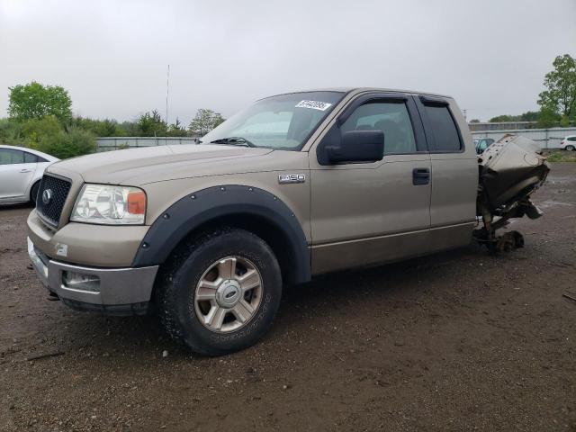 2004 FORD F150, 