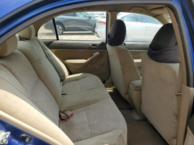 1HGES16374L009422 - 2004 HONDA CIVIC DX VP Mavi foto 10