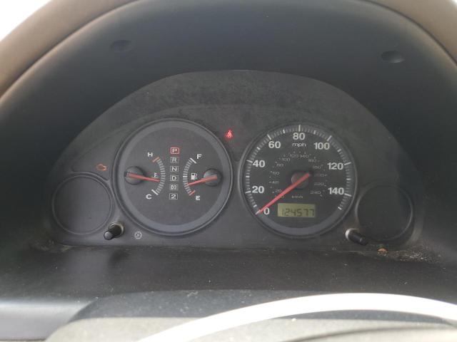 1HGES16374L009422 - 2004 HONDA CIVIC DX VP Mavi foto 9