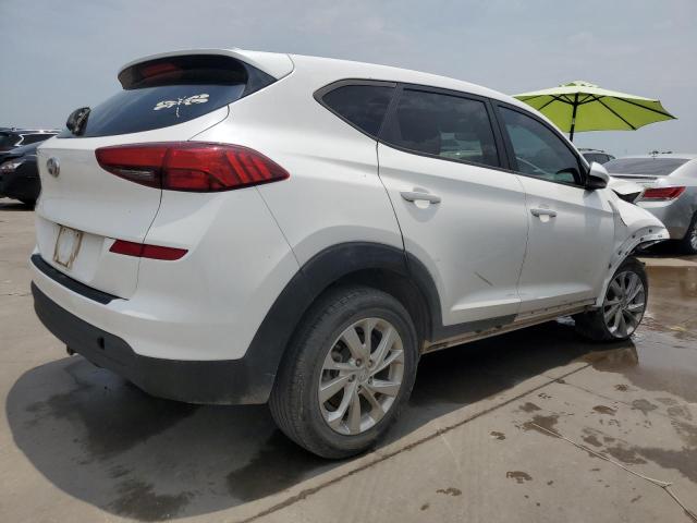 KM8J23A49LU080649 - 2020 HYUNDAI TUCSON SE WHITE photo 3