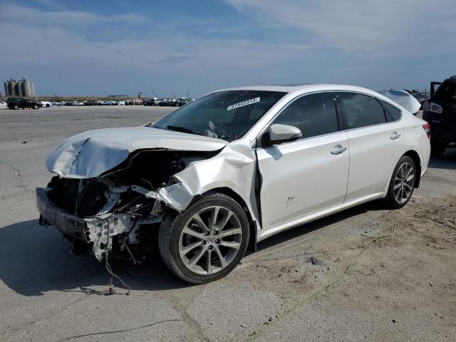 4T1BK1EBXEU087341 - 2014 TOYOTA AVALON BASE 白色 照片 1