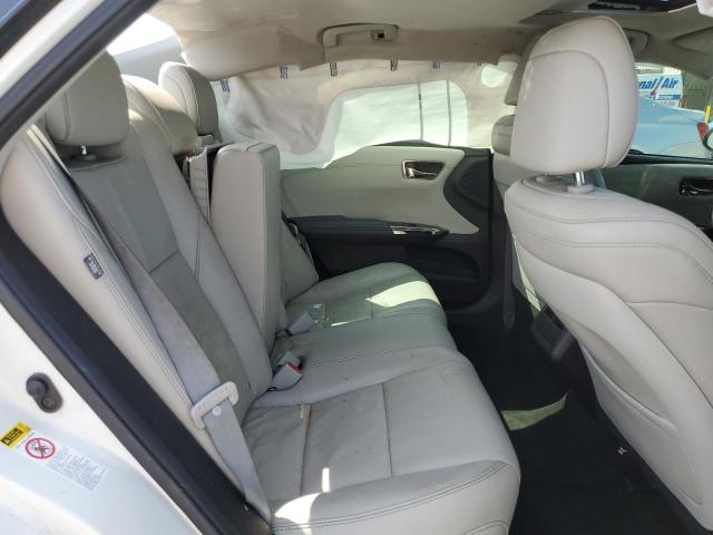 4T1BK1EBXEU087341 - 2014 TOYOTA AVALON BASE 白色 照片 10