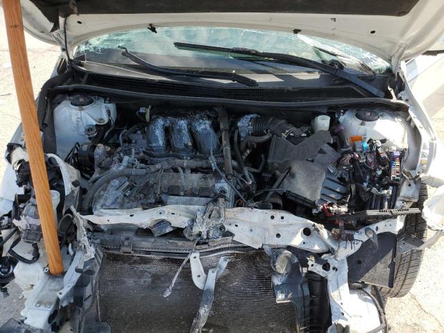 4T1BK1EBXEU087341 - 2014 TOYOTA AVALON BASE 白色 照片 11