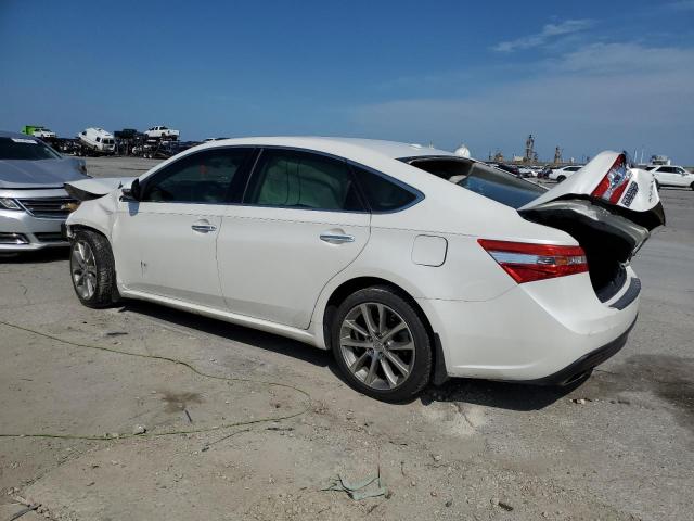 4T1BK1EBXEU087341 - 2014 TOYOTA AVALON BASE 白色 照片 2