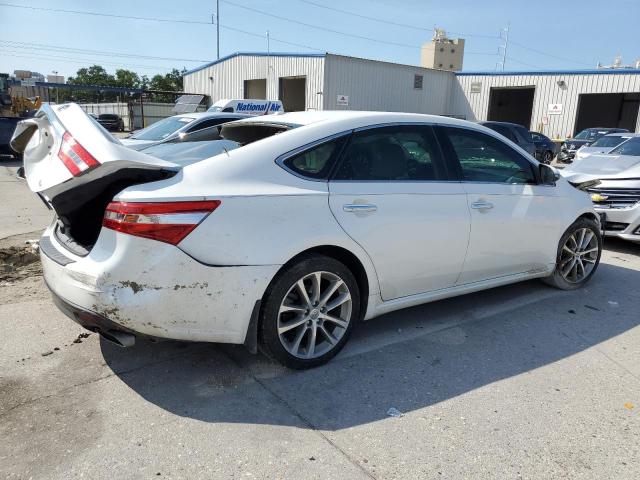 4T1BK1EBXEU087341 - 2014 TOYOTA AVALON BASE 白色 照片 3