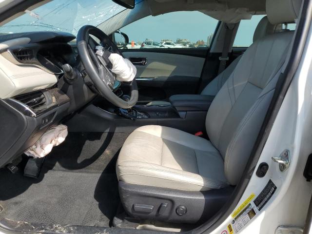 4T1BK1EBXEU087341 - 2014 TOYOTA AVALON BASE 白色 照片 7