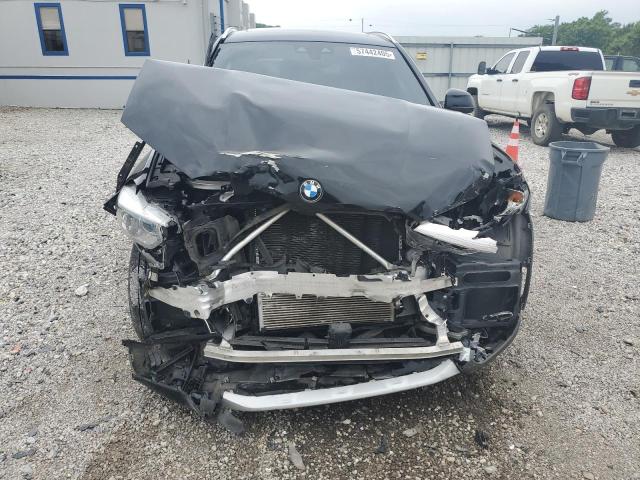 5UXTY3C01LLU69652 - 2020 BMW X3 SDRIVE30I BLACK photo 5