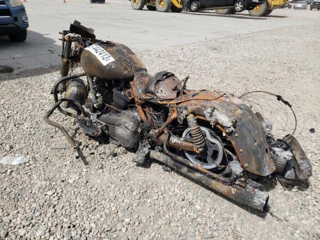 1HD1KRC11JB645753 - 2018 HARLEY-DAVIDSON FLHXS STREET GLIDE SPECIAL BURN photo 3