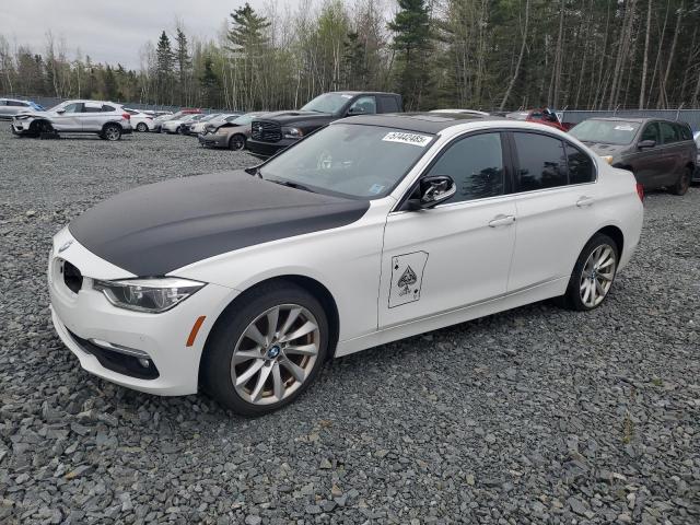 2017 BMW 330 XI, 