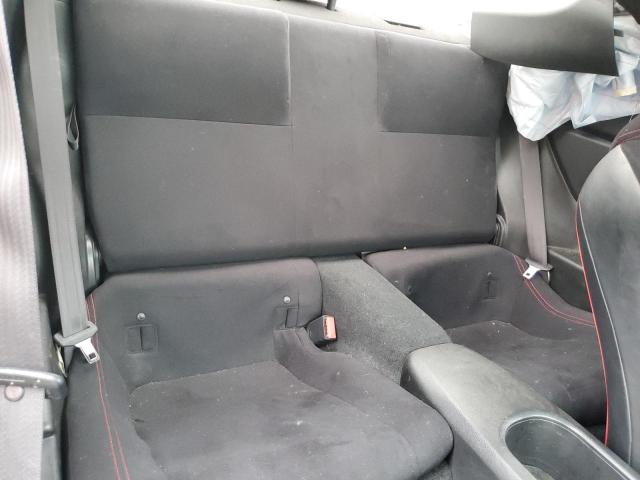 JF1ZNAA17D1719337 - 2013 TOYOTA SCION FR-S 银色 照片 10