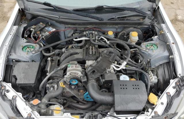 JF1ZNAA17D1719337 - 2013 TOYOTA SCION FR-S 银色 照片 11