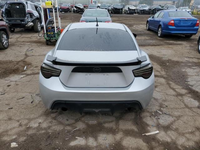 JF1ZNAA17D1719337 - 2013 TOYOTA SCION FR-S 银色 照片 6