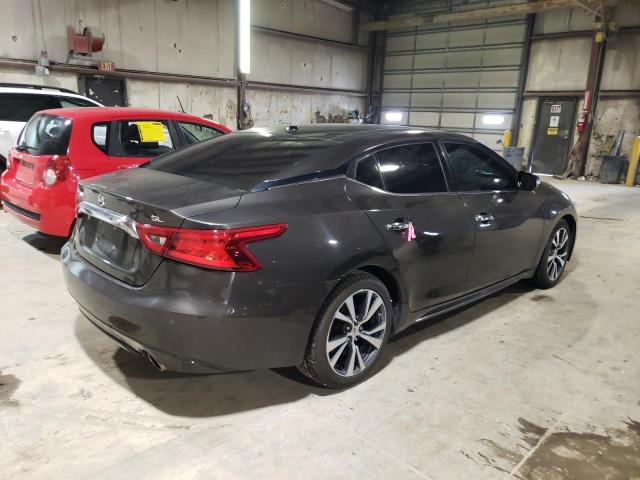 1N4AA6APXGC391740 - 2016 NISSAN MAXIMA 3.5S BLACK photo 3